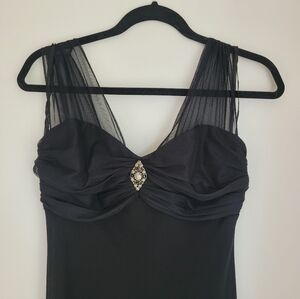 Vintage Bellessa Midi Dress